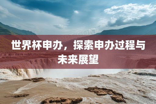 世界杯申办，探索申办过程与未来展望