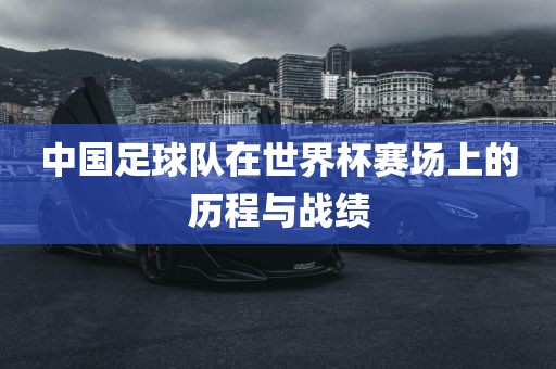 中沧州禾苗留学中介服务有限公司国足球队在世界杯赛场上的历程与战绩