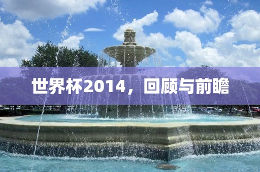 世界杯2014，回顾与前瞻沧州禾苗留学中介服务有限公司