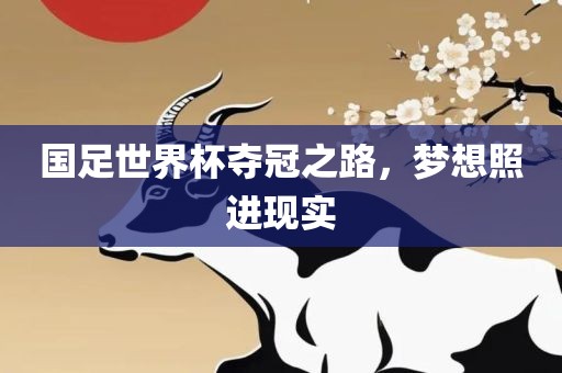国足世界杯夺冠之路，梦想照进现实