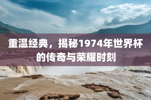 重温经典，揭秘1974年世界杯的传奇与荣耀时刻沧州禾苗留学中介服务有限公司