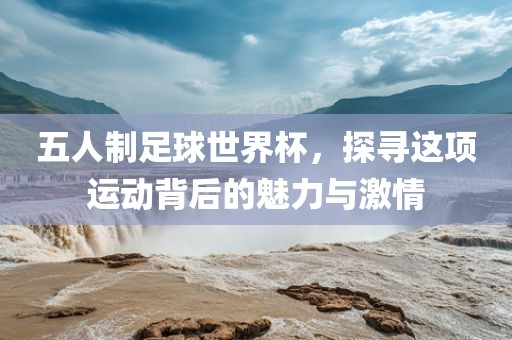 五人制足球世界杯，探寻这项运动背后的魅力与激情沧州禾苗留学中介服务有限公司