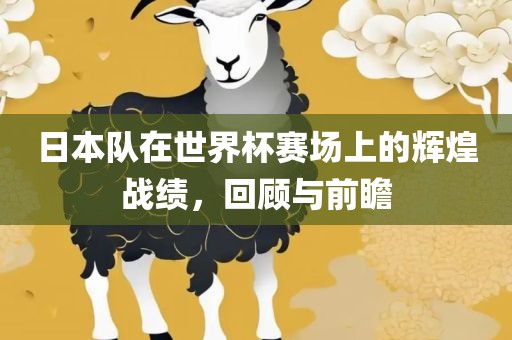 日本队在世界杯赛场上的辉煌战绩，回顾与前瞻