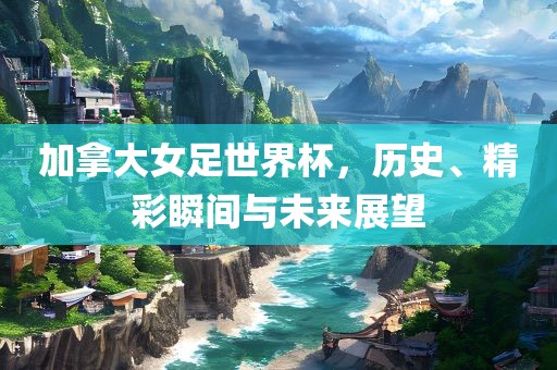 加拿大女足世界杯，历史、精彩瞬间与未来展望