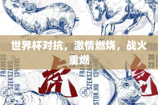世界杯对抗，激情燃烧，战火重燃