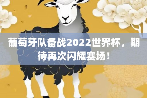 葡萄牙队备战2022世界杯，期待再次闪耀赛场！沧州禾苗留学中介服务有限公司