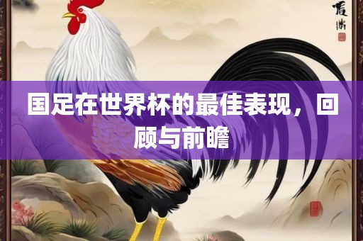国足在世界杯的最佳表现，回顾与前瞻