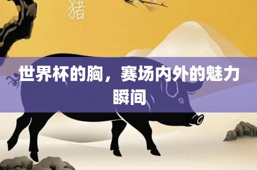 世界杯的胸，赛场内外的魅力瞬间