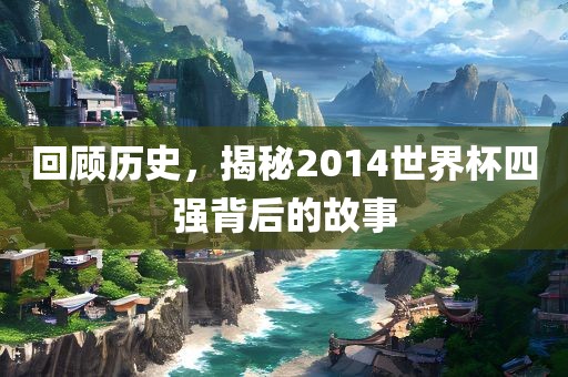 回顾历史，揭秘2014世界杯四强背后的故事