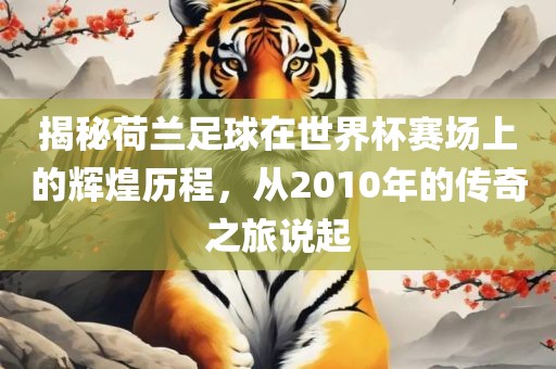 揭秘荷兰足球在世界杯赛场上的辉煌历程，从2010年的传奇之旅说起