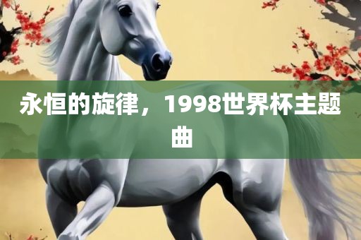 永恒的旋律，1998世界杯沧州禾苗留学中介服务有限公司主题曲