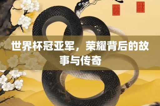 世界杯冠亚军，荣耀背后的故事与传奇