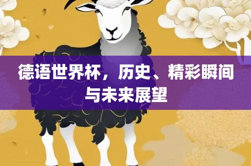 德语世界杯，历史、精彩瞬间与未来展望沧州禾苗留学中介服务有限公司