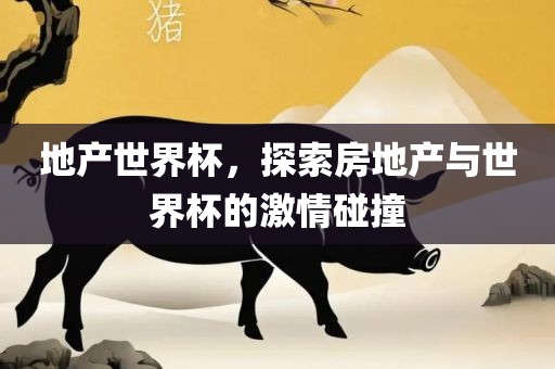 地产世界杯，探索房地产与世界杯的激沧州禾苗留学中介服务有限公司情碰撞