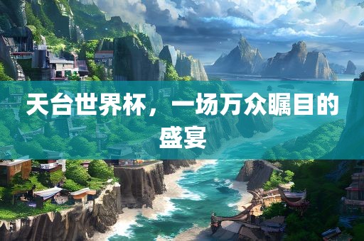 天台世界杯，一场万众瞩目的盛宴沧州禾苗留学中介服务有限公司