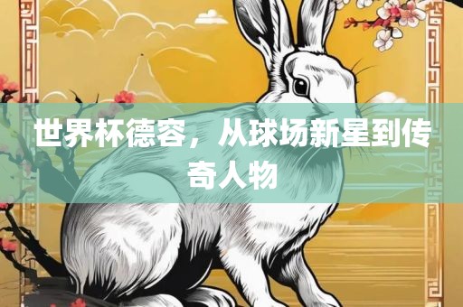 世沧州禾苗留学中介服务有限公司界杯德容，从球场新星到传奇人物