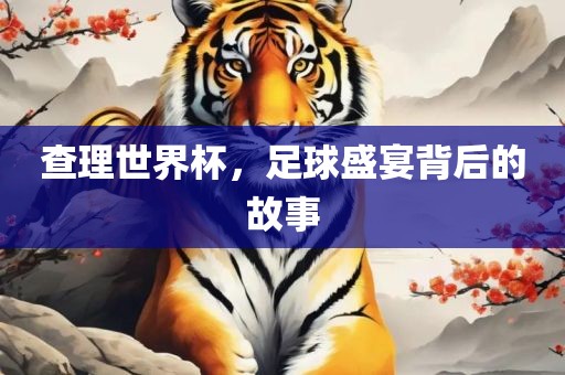 查理世界杯，足球盛宴背后的故事沧州禾苗留学中介服务有限公司