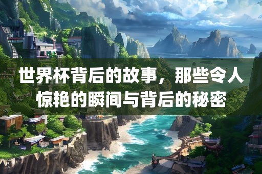 世界杯背后的故事，那些令人惊艳的瞬间与背后的秘密
