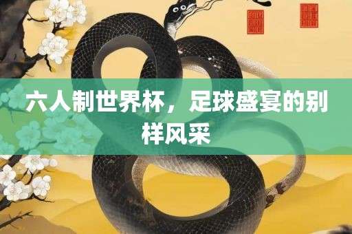 六人制世界杯，足球盛宴的别样风采沧州禾苗留学中介服务有限公司