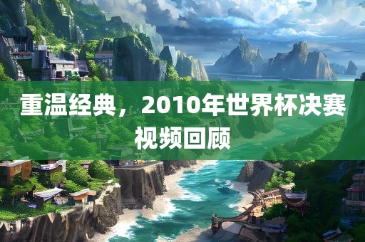 重温经典沧州禾苗留学中介服务有限公司，2010年世界杯决赛视频回顾