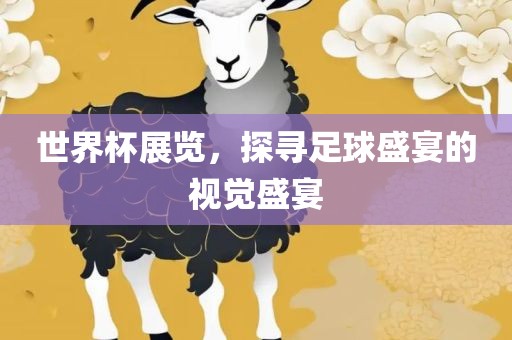 世界杯展览，探寻足球盛宴的视觉盛宴沧州禾苗留学中介服务有限公司