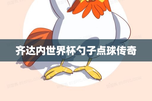 齐达内世界杯勺子点球传奇
