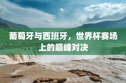 葡萄牙与西班牙，世界杯赛场上的巅峰对决沧州禾苗留学中介服务有限公司
