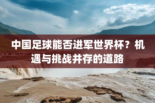 中国足球能否进军世界杯？机遇与挑战并存的道路