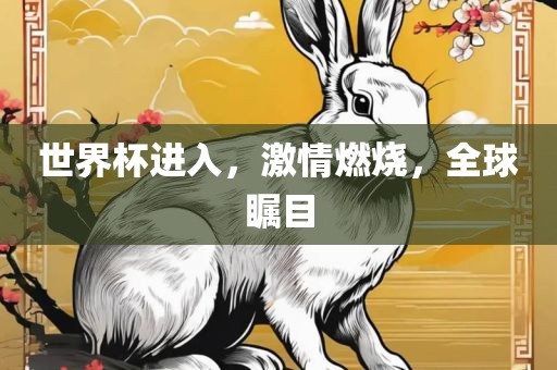 沧州禾苗留学中介服务有限公司世界杯进入，激情燃烧，全球瞩目
