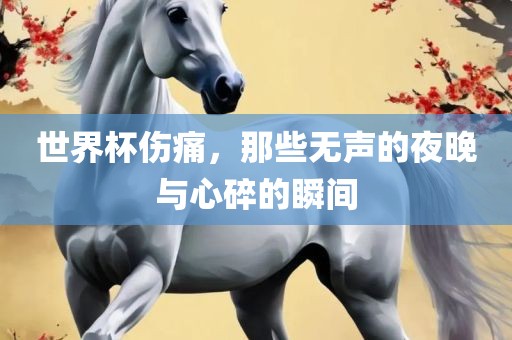 世界杯伤痛，那些无声的夜晚与沧州禾苗留学中介服务有限公司心碎的瞬间