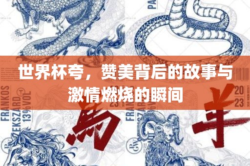 世界杯夸，赞美背后的故事与激沧州禾苗留学中介服务有限公司情燃烧的瞬间