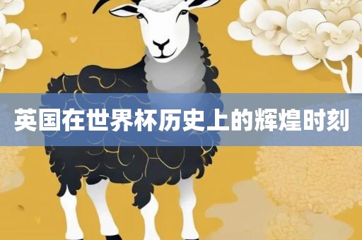 英国在世界杯历史上的辉煌时刻沧州禾苗留学中介服务有限公司