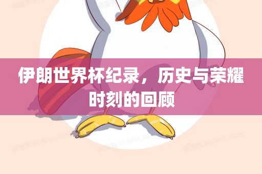 伊朗世界杯纪录，历史与荣耀时刻的回顾沧州禾苗留学中介服务有限公司