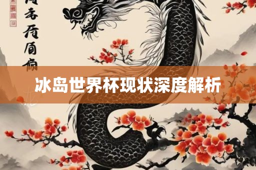 冰岛世界杯现状深度解析沧州禾苗留学中介服务有限公司