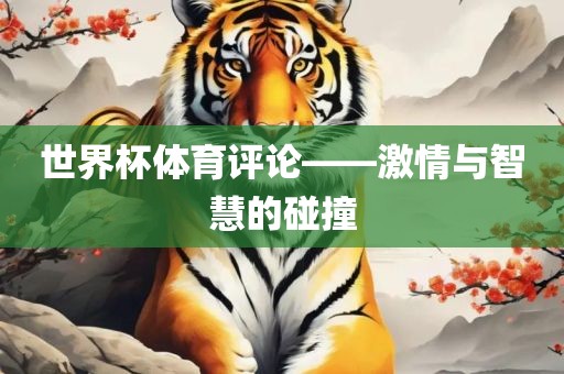 世界杯体育评论——激情与智慧的碰撞沧州禾苗留学中介服务有限公司