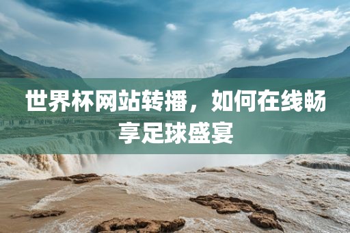 世界杯网站转播，如何在线畅享足球盛宴沧州禾苗留学中介服务有限公司