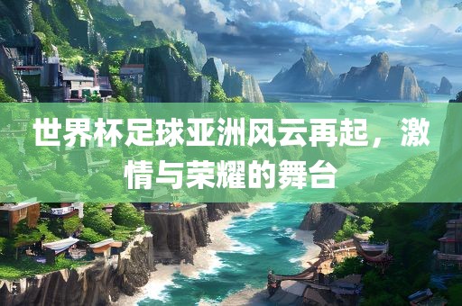 世界杯足球