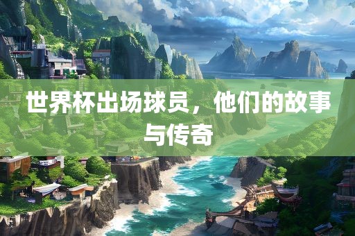 世界杯出场球员，他们的故事与传奇