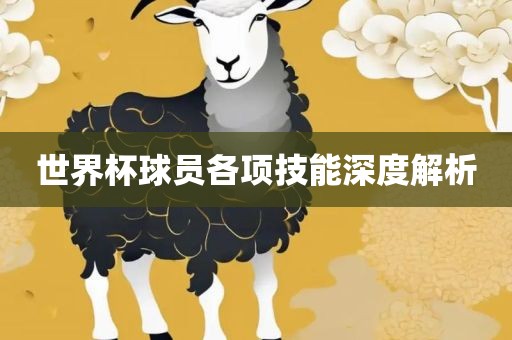 世界杯球员各项技能深度解析