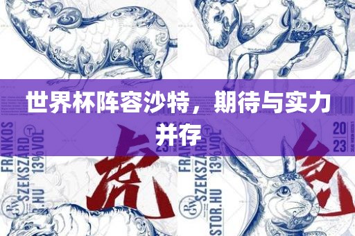 世界杯阵容沙特，期待与实力并存