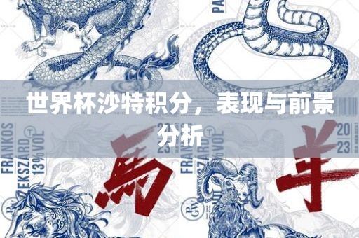 世界杯沙特积分，表现与前景分析