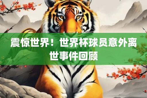 震惊世界！世界杯球员意外离世事件回顾