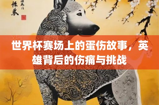世界杯赛场上的蛋伤故事，英雄背后的伤痛与挑战